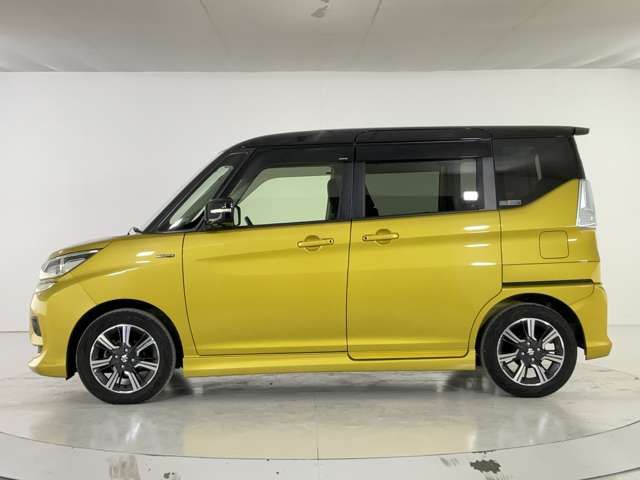 SUZUKI SOLIO BANDIT 2018