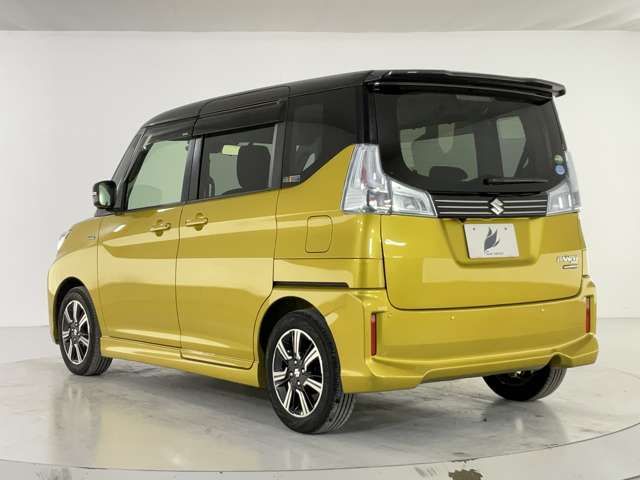 SUZUKI SOLIO BANDIT 2018