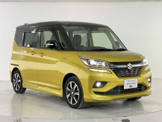 SUZUKI SOLIO BANDIT 2018