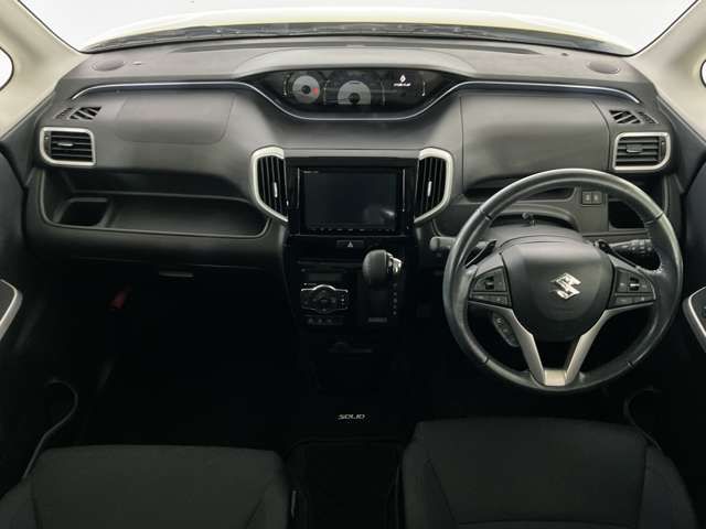 SUZUKI SOLIO BANDIT 2018