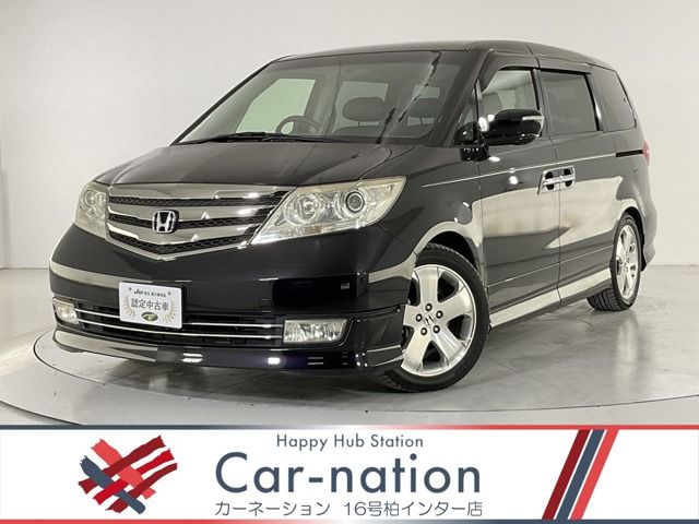 HONDA ELYSION PRESTIGE 2012