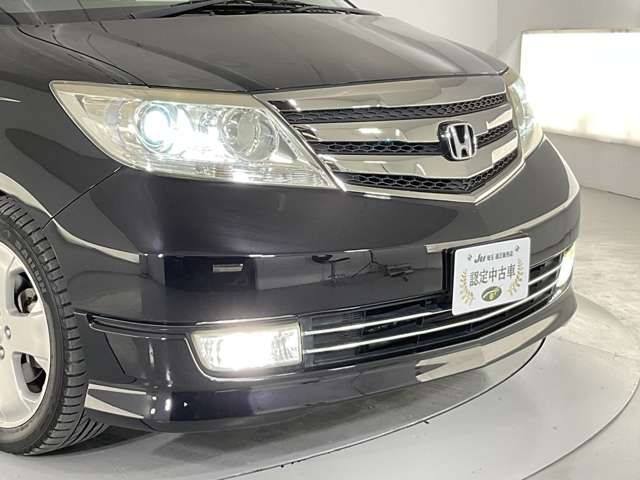 HONDA ELYSION PRESTIGE 2012