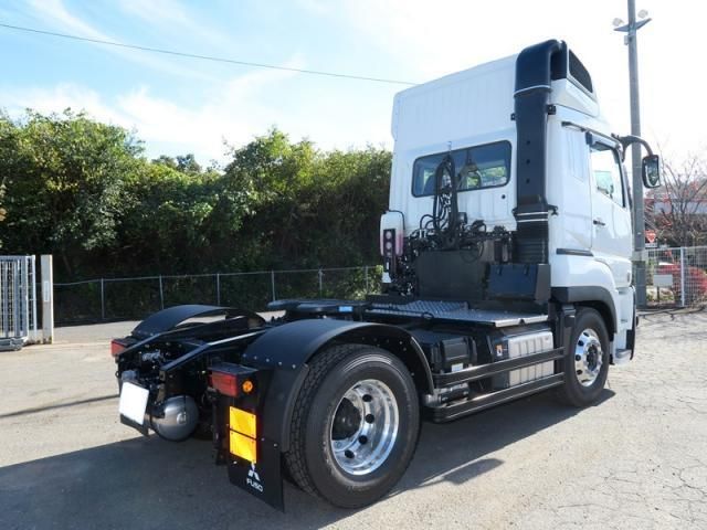 MITSUBISHI FUSOU SUPER GREAT 2025