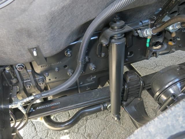 MITSUBISHI FUSOU SUPER GREAT 2025