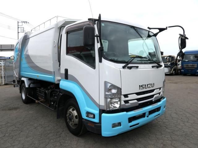 ISUZU FORWARD 2019