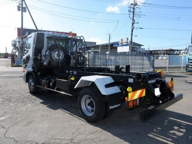 MITSUBISHI FUSOU FIGHTER 2024