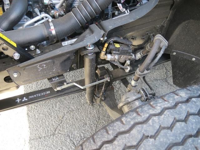 MITSUBISHI FUSOU FIGHTER 2024