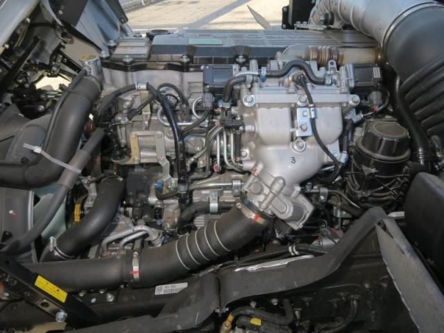 MITSUBISHI FUSOU FIGHTER 2024