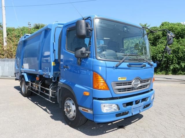 HINO RANGER 2018