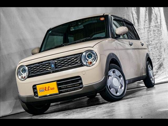 SUZUKI ALTO LAPIN 2021