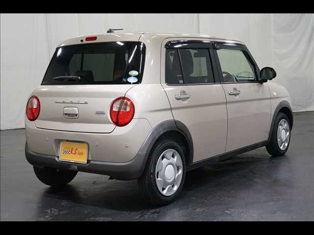 SUZUKI ALTO LAPIN 2021