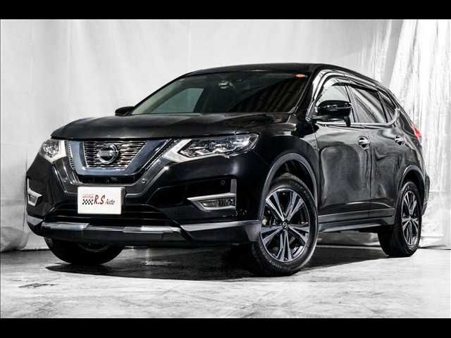 NISSAN X-TRAIL 2WD 2017