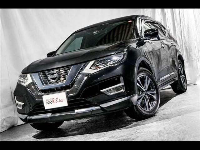 NISSAN X-TRAIL 2WD 2017