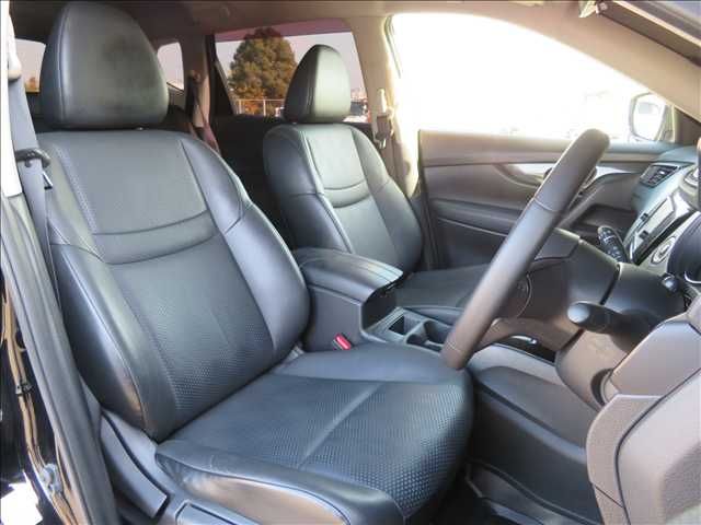 NISSAN X-TRAIL 2WD 2017