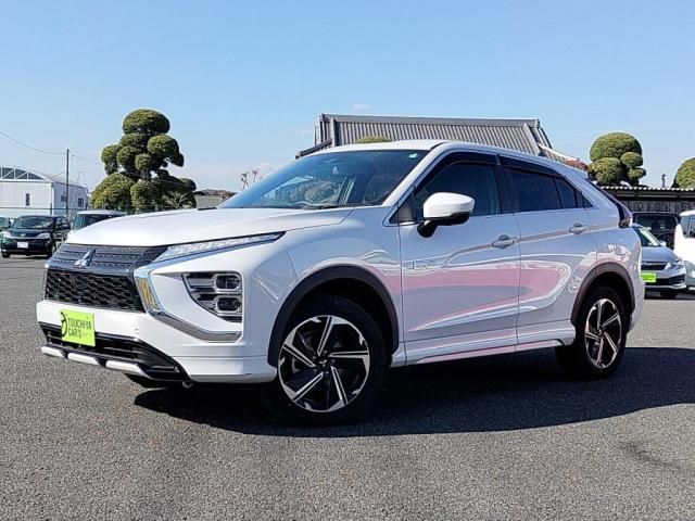 MITSUBISHI ECLIPSE CROSS PHEV 2020