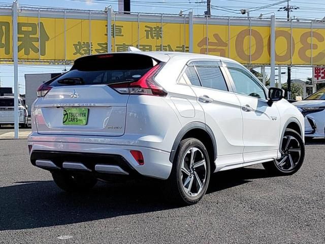 MITSUBISHI ECLIPSE CROSS PHEV 2020