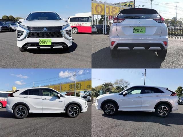 MITSUBISHI ECLIPSE CROSS PHEV 2020