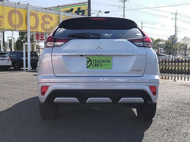 MITSUBISHI ECLIPSE CROSS PHEV 2020