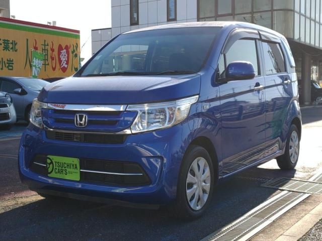 HONDA N-WGN 2016