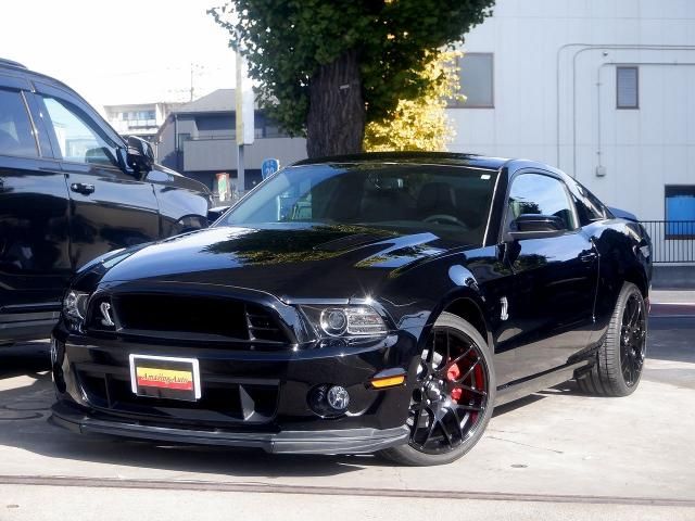 FORD FORD MUSTANG 2014