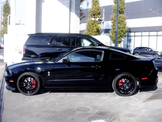 FORD FORD MUSTANG 2014