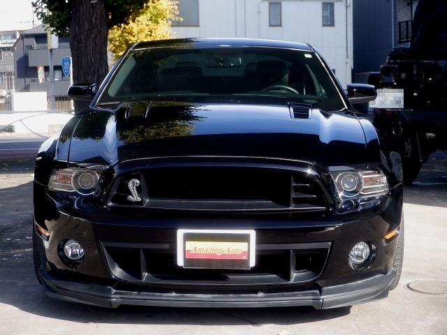 FORD FORD MUSTANG 2014