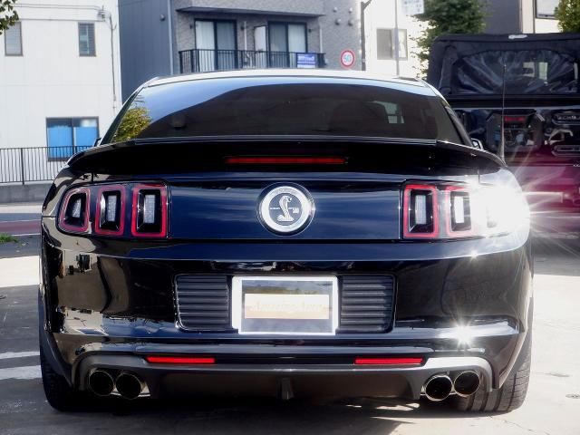 FORD FORD MUSTANG 2014