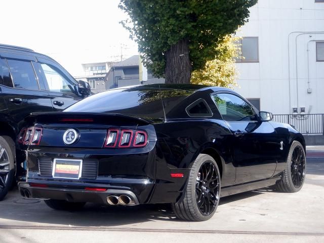 FORD FORD MUSTANG 2014