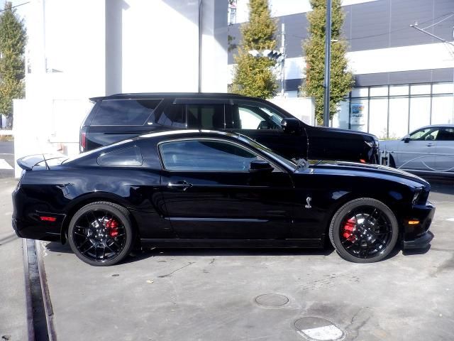 FORD FORD MUSTANG 2014