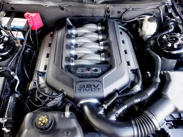 FORD FORD MUSTANG 2014