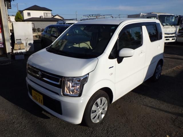 SUZUKI WAGON R 2020