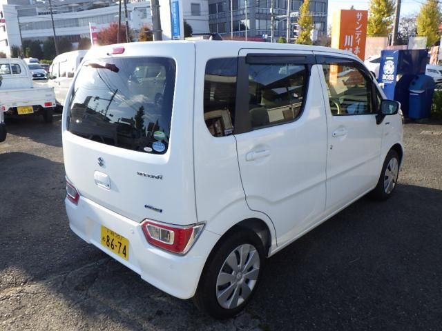 SUZUKI WAGON R 2020