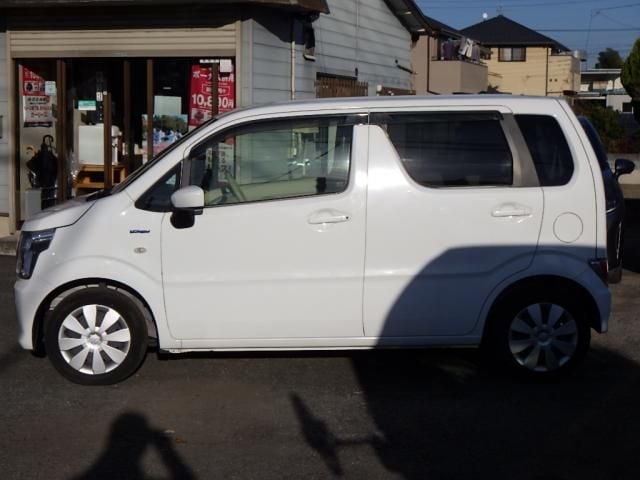 SUZUKI WAGON R 2020