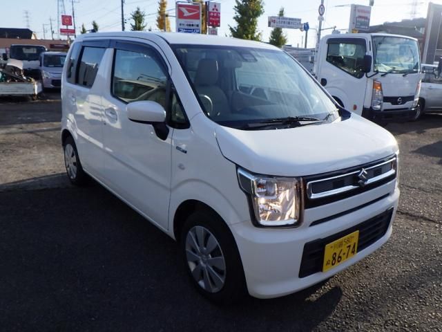 SUZUKI WAGON R 2020