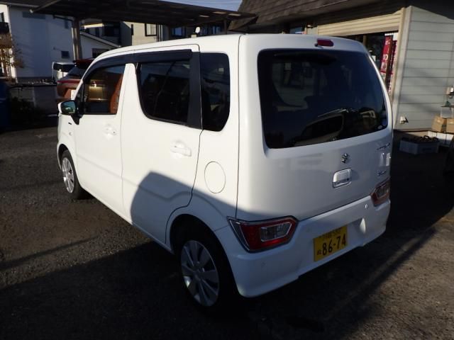 SUZUKI WAGON R 2020