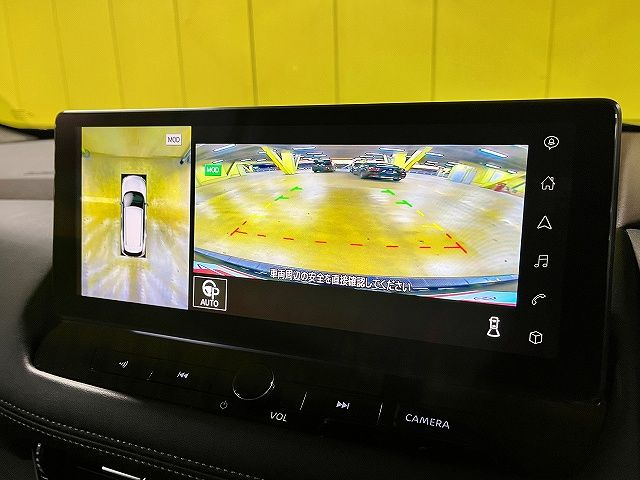 NISSAN X-TRAIL HYBRID 4WD 2022