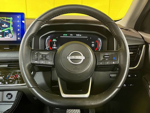 NISSAN X-TRAIL HYBRID 4WD 2022