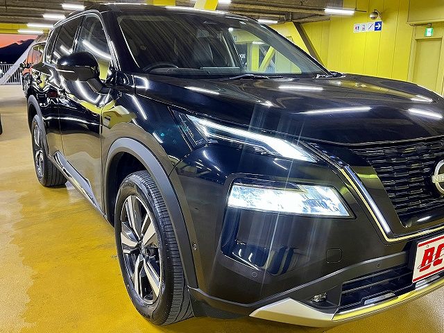 NISSAN X-TRAIL HYBRID 4WD 2022