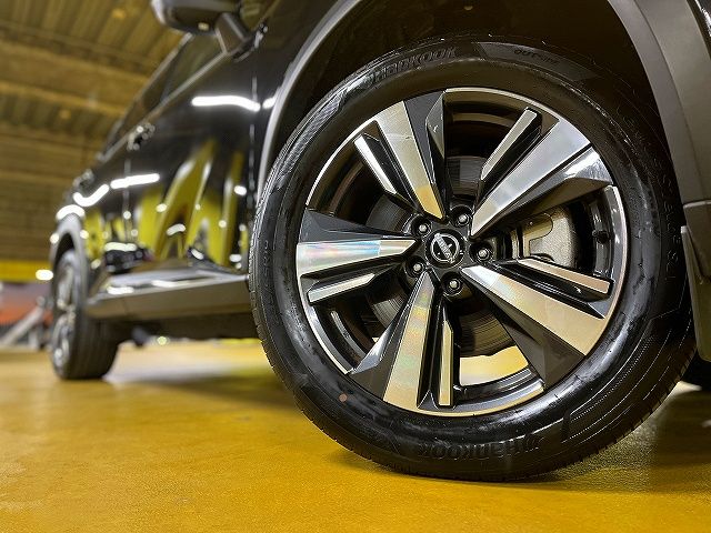 NISSAN X-TRAIL HYBRID 4WD 2022