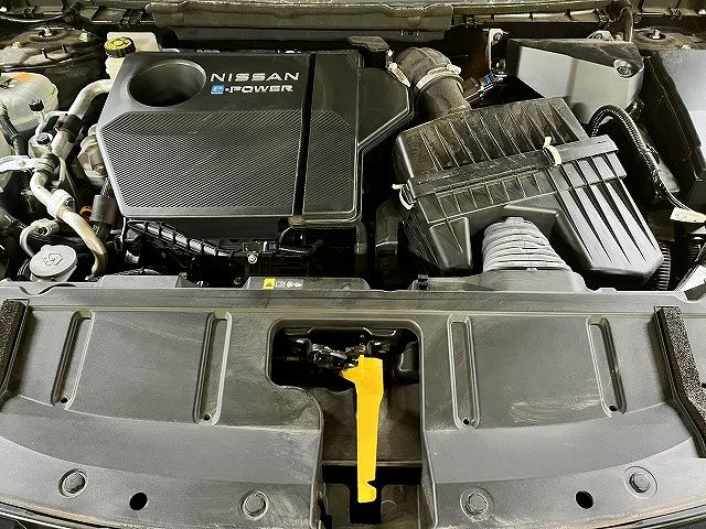 NISSAN X-TRAIL HYBRID 4WD 2022