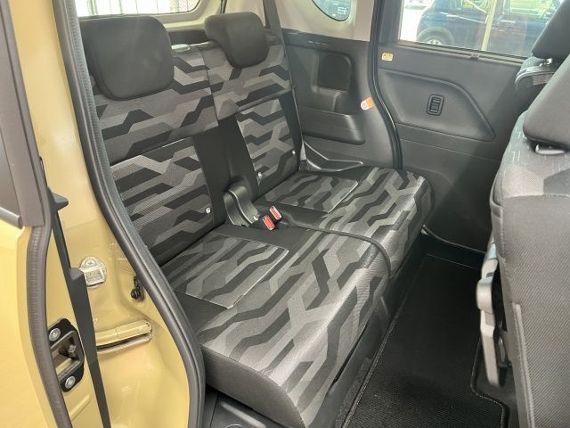 DAIHATSU TANTO FAN CROSS 2022