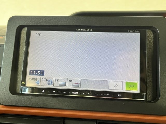 DAIHATSU TANTO FAN CROSS 2022