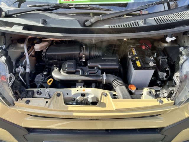 DAIHATSU TANTO FAN CROSS 2022