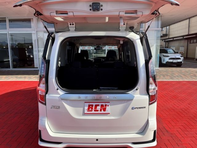 NISSAN SERENA  WG 2022