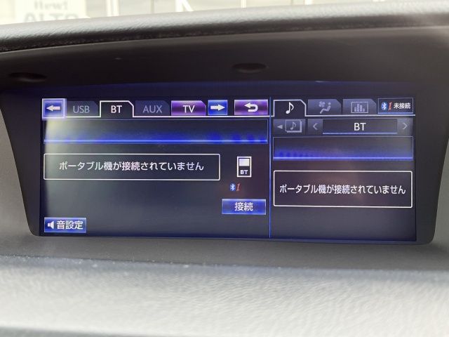 TOYOTA LEXUS GS450h 2013