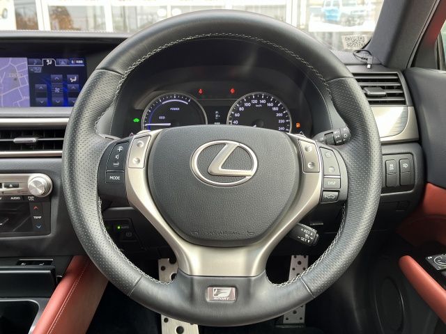 TOYOTA LEXUS GS450h 2013