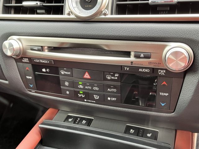 TOYOTA LEXUS GS450h 2013