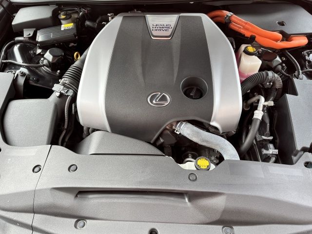 TOYOTA LEXUS GS450h 2013