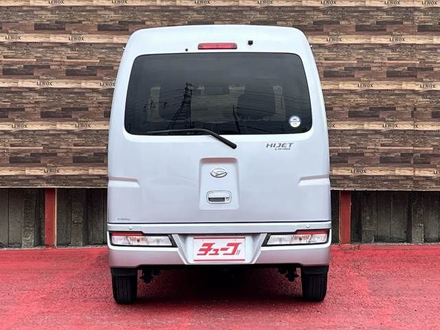 DAIHATSU HIJET CARGO 2018
