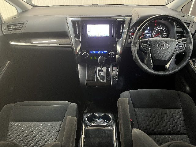 TOYOTA ALPHARD 2016